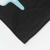 Couverture Polaire Dabbing Panda Santa Christmas Kids Boys Men Xmas B (Coin)