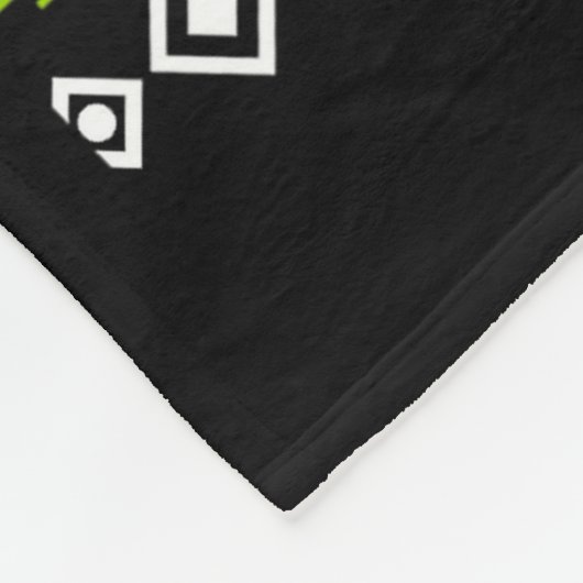 Couverture Polaire Dabbing Santa Hockey Ugly Christmas Sweater Xmas (Coin)