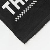 Couverture Polaire Dabbing Through The Snow Elf Dab Ugly Christmas Sw (Coin)