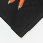 Couverture Polaire Dabbing Turquie Et Sketell Ll Automne Vibes Thanks (Coin)