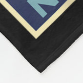 Couverture Polaire D'Abord Mais Pas Le Dernier Kamala Harris Vp Vice  (Coin)