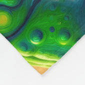 COUVERTURE POLAIRE DACHSHING (Coin)