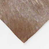 Couverture Polaire Dachshund (Coin)