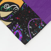 Couverture Polaire Dachshund (Coin)