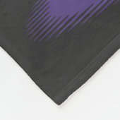 Couverture Polaire Dachshund Brave Hearts Often Come In Small Frames (Coin)