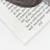 Couverture Polaire Dachshund, Hound officiel et Casquette (Coin)