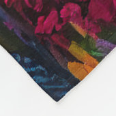 Couverture Polaire Dachshund sur une pagaie : une aventure Pittoresqu (Coin)