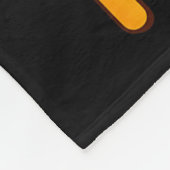 Couverture Polaire Daddy Of The Birthday Turkey Family 1st Birthday B (Coin)