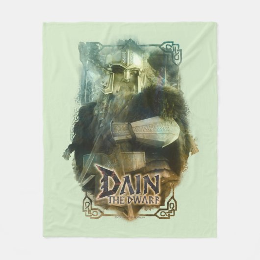 COUVERTURE POLAIRE DAIN DWARF™ (Devant)