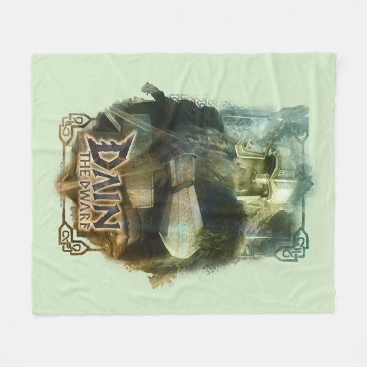 COUVERTURE POLAIRE DAIN DWARF™ (Devant (Horizontal))