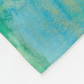 Couverture Polaire Dainty Daisies II (Coin)