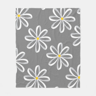 Couverture Polaire Daisy