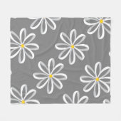 Couverture Polaire Daisy (Devant (Horizontal))