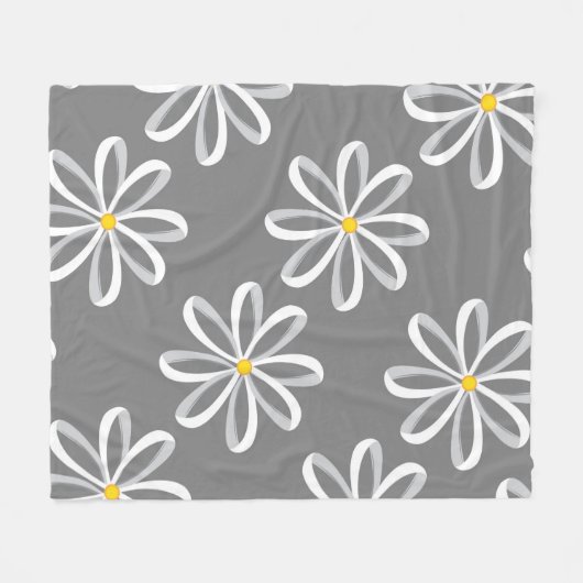 Couverture Polaire Daisy (Devant (Horizontal))
