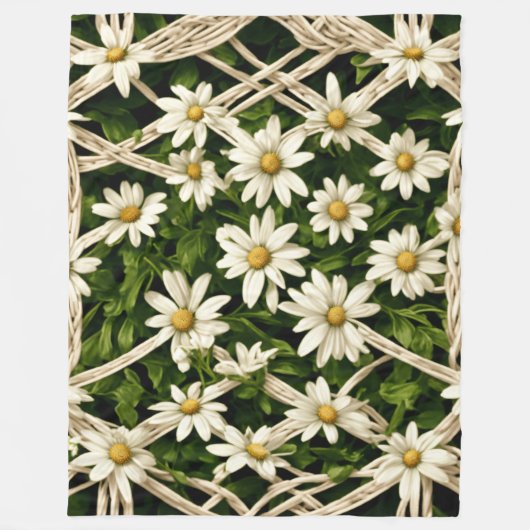 Couverture Polaire Daisy Dream Fleece Blanket - Large (Devant)