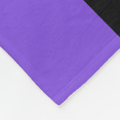 Couverture Polaire Daisy...Epilepsie (Coin)