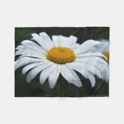Couverture Polaire Daisy - Face vers le haut (Devant (Horizontal))
