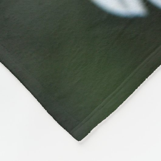 Couverture Polaire Daisy - Face vers le haut (Coin)