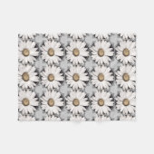 Couverture Polaire Daisy Mae (Devant (Horizontal))