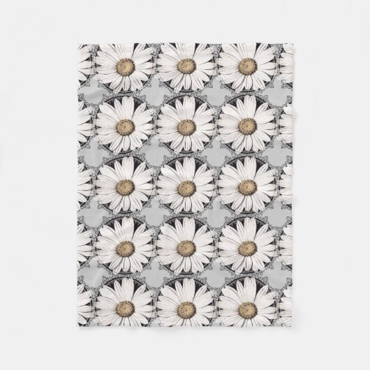 Couverture Polaire Daisy Mae (Devant)