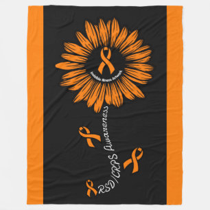 Couverture Polaire Daisy...RSD/CRPS