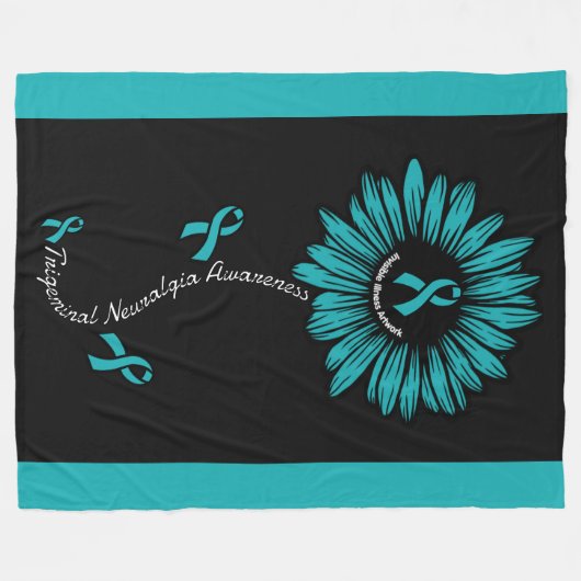 Couverture Polaire Daisy...TN (Devant (Horizontal))