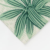 Couverture Polaire Daisy, William Morris (Coin)