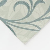 Couverture Polaire Daisy, William Morris (Coin)