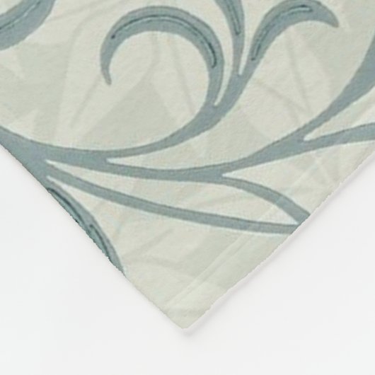 Couverture Polaire Daisy, William Morris (Coin)