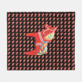 Couverture Polaire Dala Horse Blanket (Devant (Horizontal))