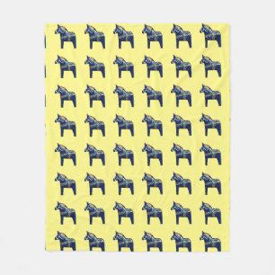 Couverture Polaire Dala Horse Blanket