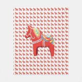Couverture Polaire Dala Horse Blanket (Devant)