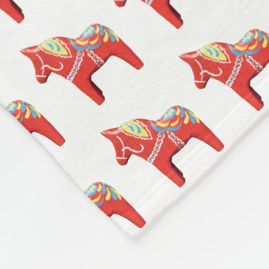 Couverture Polaire Dala Horse Blanket (Coin)