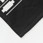 Couverture Polaire Dallas Stars Ugly Christmas Sweater Holidaze (Coin)