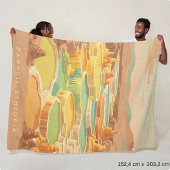 Couverture polaire Dallol
