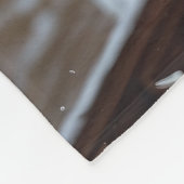 Couverture Polaire Dalmatian Dogs Christmas Snow Holiday (Coin)