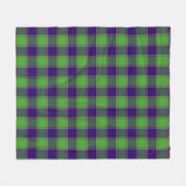 Couverture Polaire Dalrymple Plaid (Devant (Horizontal))