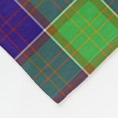 Couverture Polaire Dalrymple Plaid (Coin)