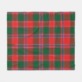 Couverture Polaire Dalzell Plaid (Devant (Horizontal))