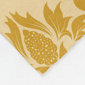 Couverture Polaire Damask seamless backgroundpattern, abstract, antiq (Coin)