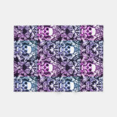 Couverture Polaire Damask Shulls (Devant (Horizontal))
