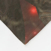 Couverture Polaire Dame Vamp (Coin)