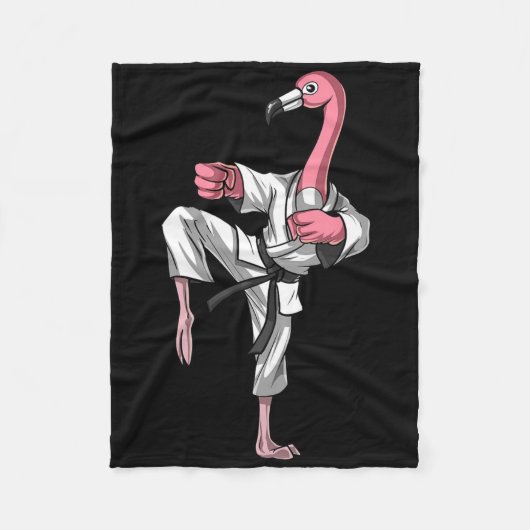 Couverture Polaire Dancing Skeleton Citrouille Halloween (Devant)