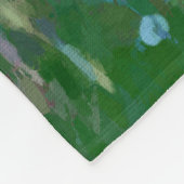 Couverture Polaire Dandelion Champ de Voeux (Coin)