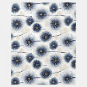 Couverture Polaire Dandelions de Bohême (Devant)