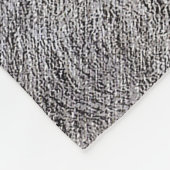 Couverture Polaire Dandie Dinmont Terrier Peinture Chien Art original (Coin)