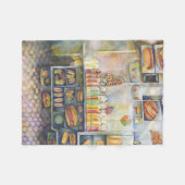 Couverture Polaire Dangereusement près du plaisir (Devant (Horizontal))