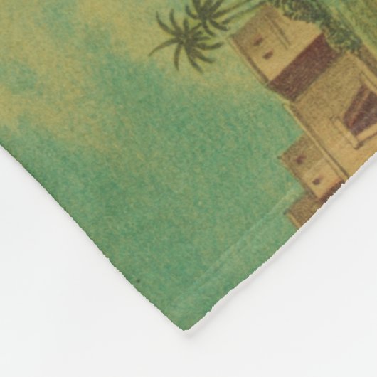 Couverture Polaire Daniel dans le Den des Lions (Coin)