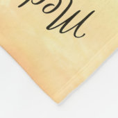 Couverture Polaire Dans le silence de la nature (Coin)