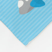 Couverture Polaire Dans les airs (Coin)